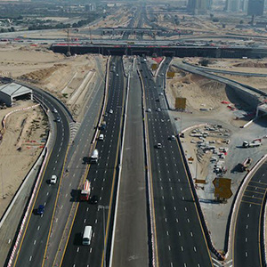 Dubai-al-ain-road